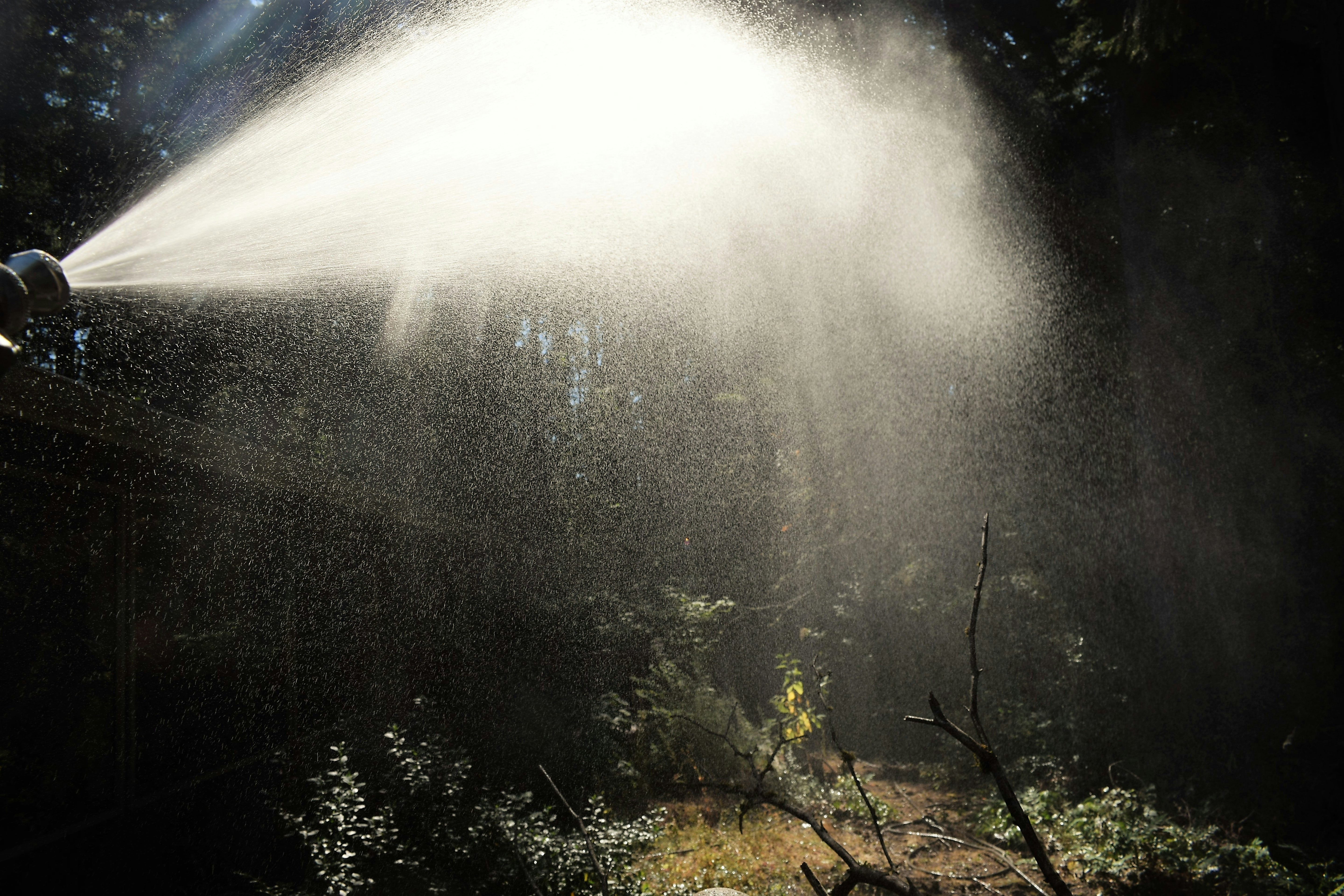 Watering and Irrigation