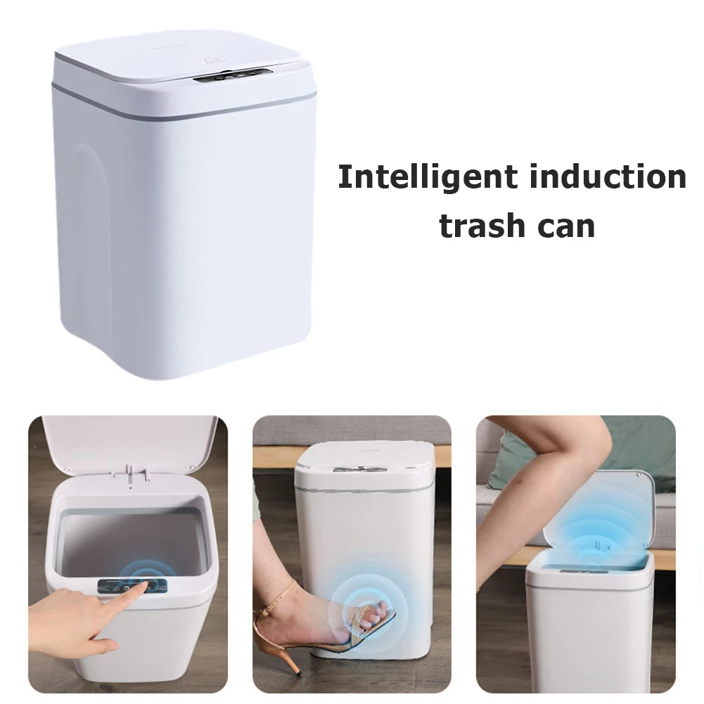 Intelligent Trash Can