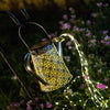 Solar Kettle Light