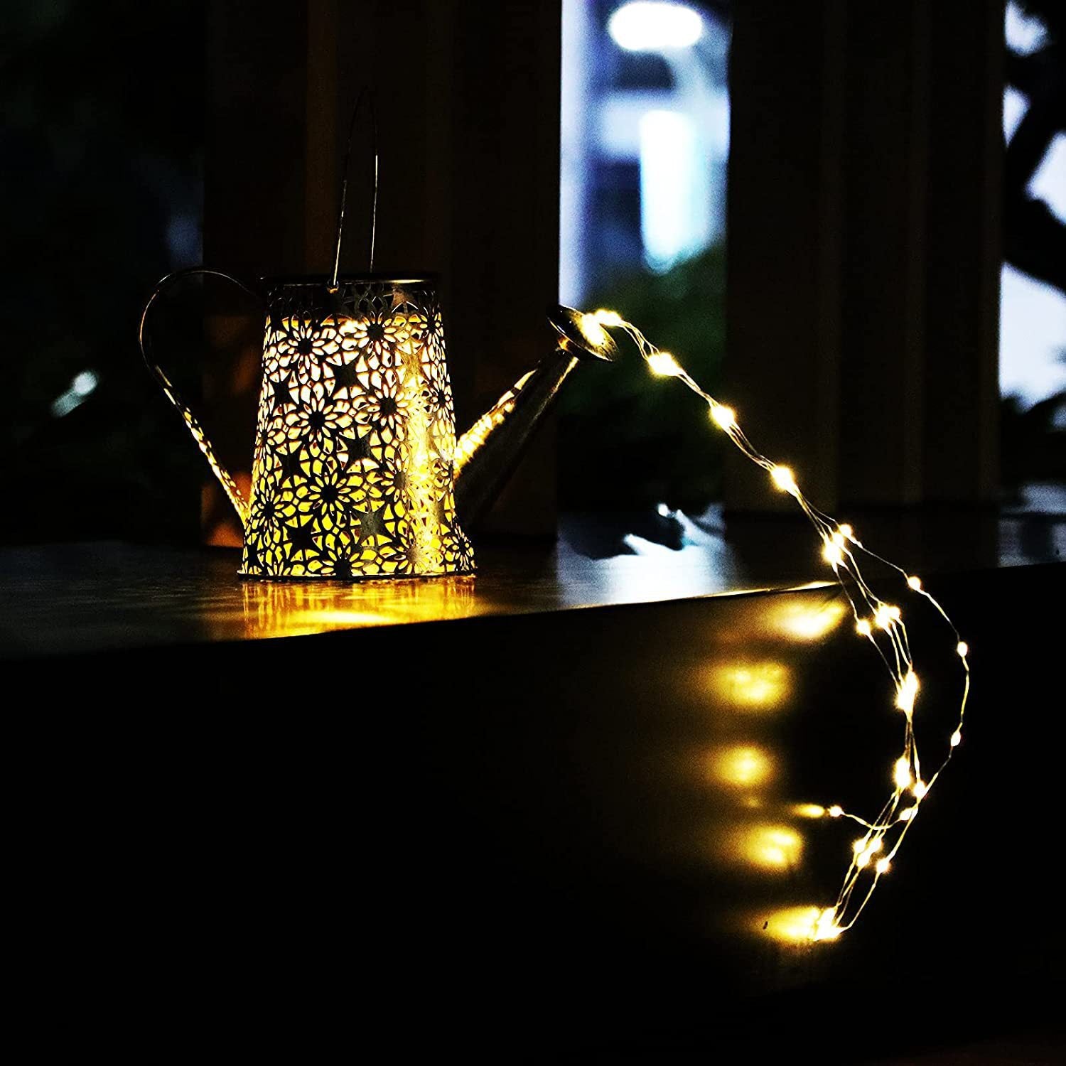 Solar Kettle Light